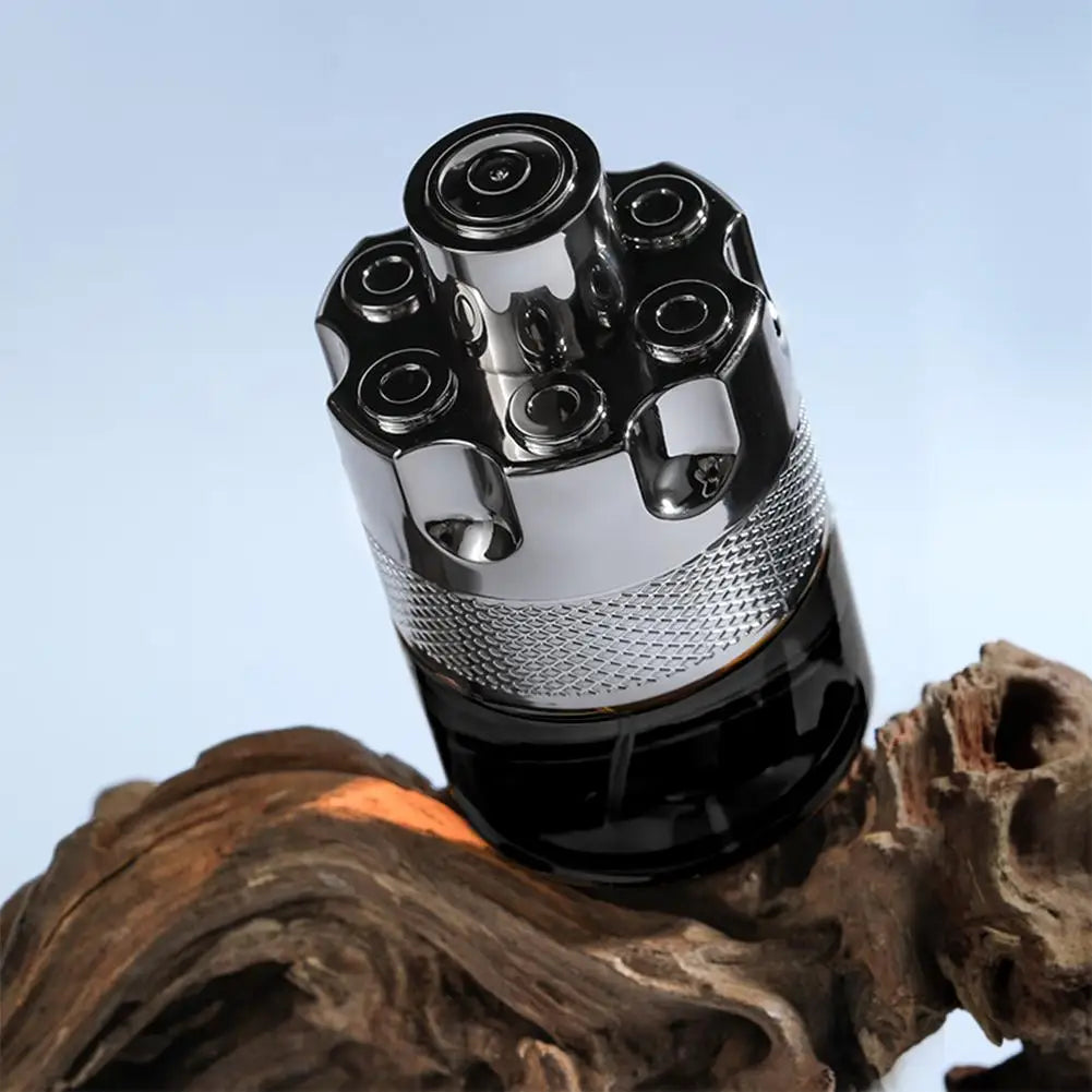 100ML Man Perfumes For Azzaro The Most Wanted Parfume Charm Eau De Parfum Lasting Intense Spicy Woody Seductive Fragrance Date