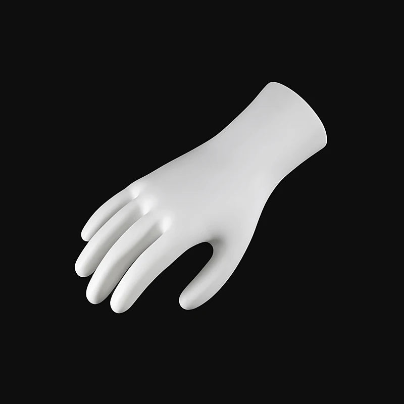 1 Man Hand Mannequin Industrial Labor Protection Male Gloves Display Hand Model Prop  26cm High And Large Male Hand Model