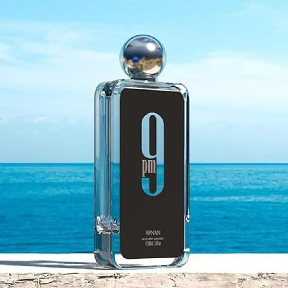 Original 9PM 9AM Men's Luxury Perfume Long Lasting Fragrance Charming Women's Perfume High Quality Arabic Perfume Gift Makeup