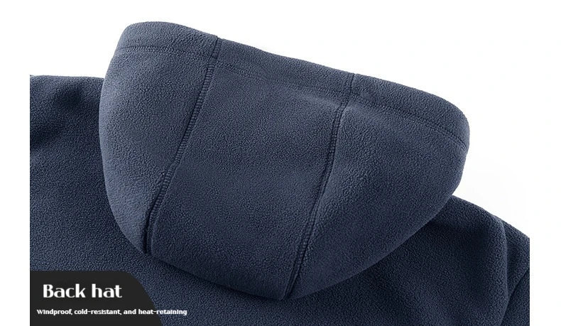 Men's Winter Jacket Large Size Thick Jacket for Men Middle-aged and Elderly Dad's Clothing Men's Sports Coat Norway Man Clothing