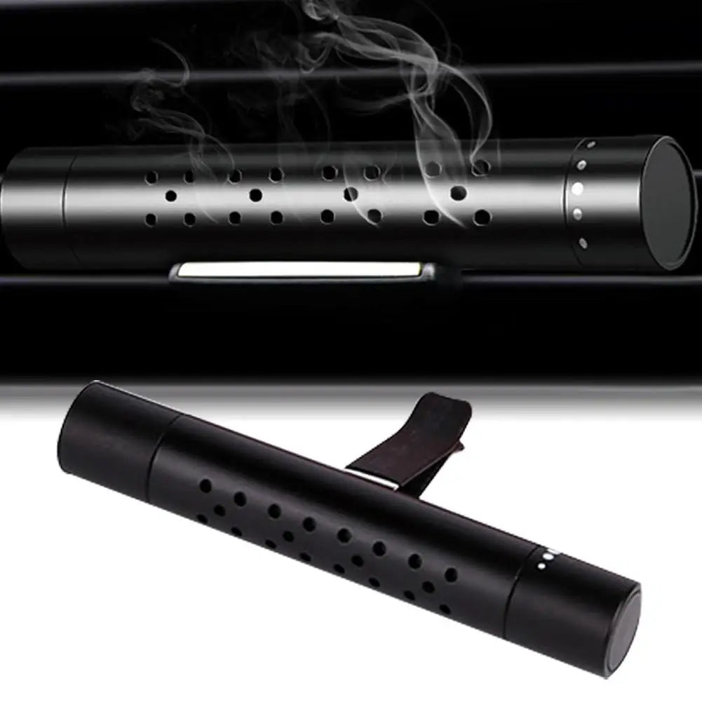 Car Air Vent Perfume Car Air Freshener Flavoring Smell Aroma Car Perfumes Air Freshener Parfum Car Accessories