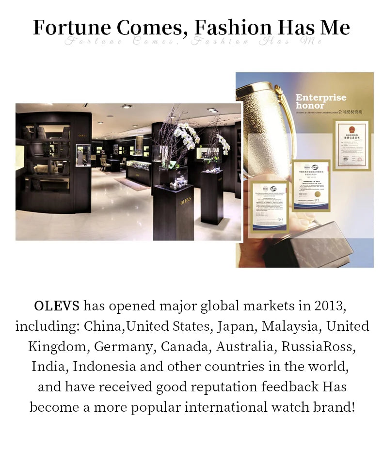 OLEVS 9913  Men's Watches Original Quartz Watches For Men Waterproof Luminous Chronograph Date 24 Hours Watches Luxury Men