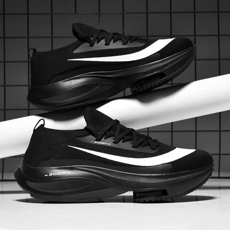 2025 New Running Shoes Woman Trainer Race Breathable Couple Tenis Shose Unisex Sneakers FashionMen Sneakers