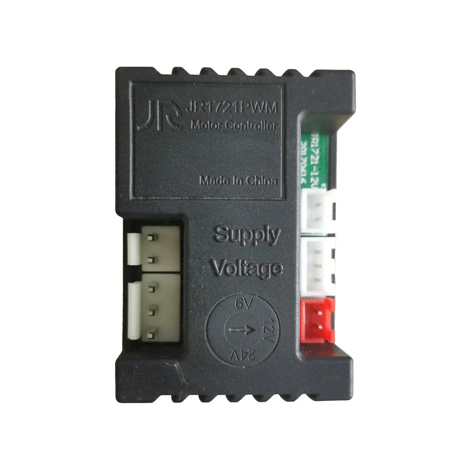 JR-RX-12V Children's electric car bluetooth remote control receiver, smooth start controller JR1958RX and JR1858RX/JR1738RX