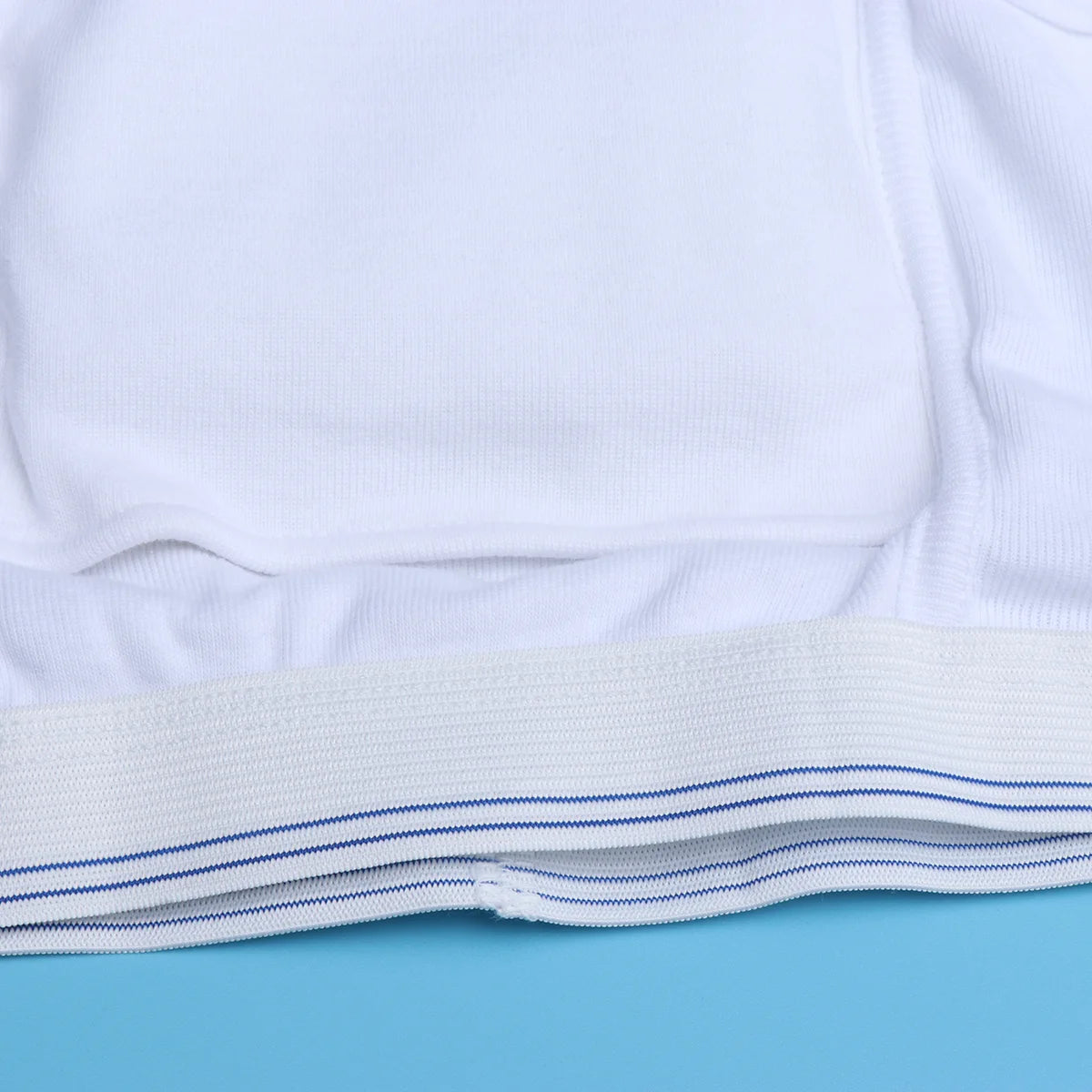 Man Incontinence Briefs Cotton Leakproof Waterproof Briefs for Man Adult Old Man (Man Pattern, Size: S)