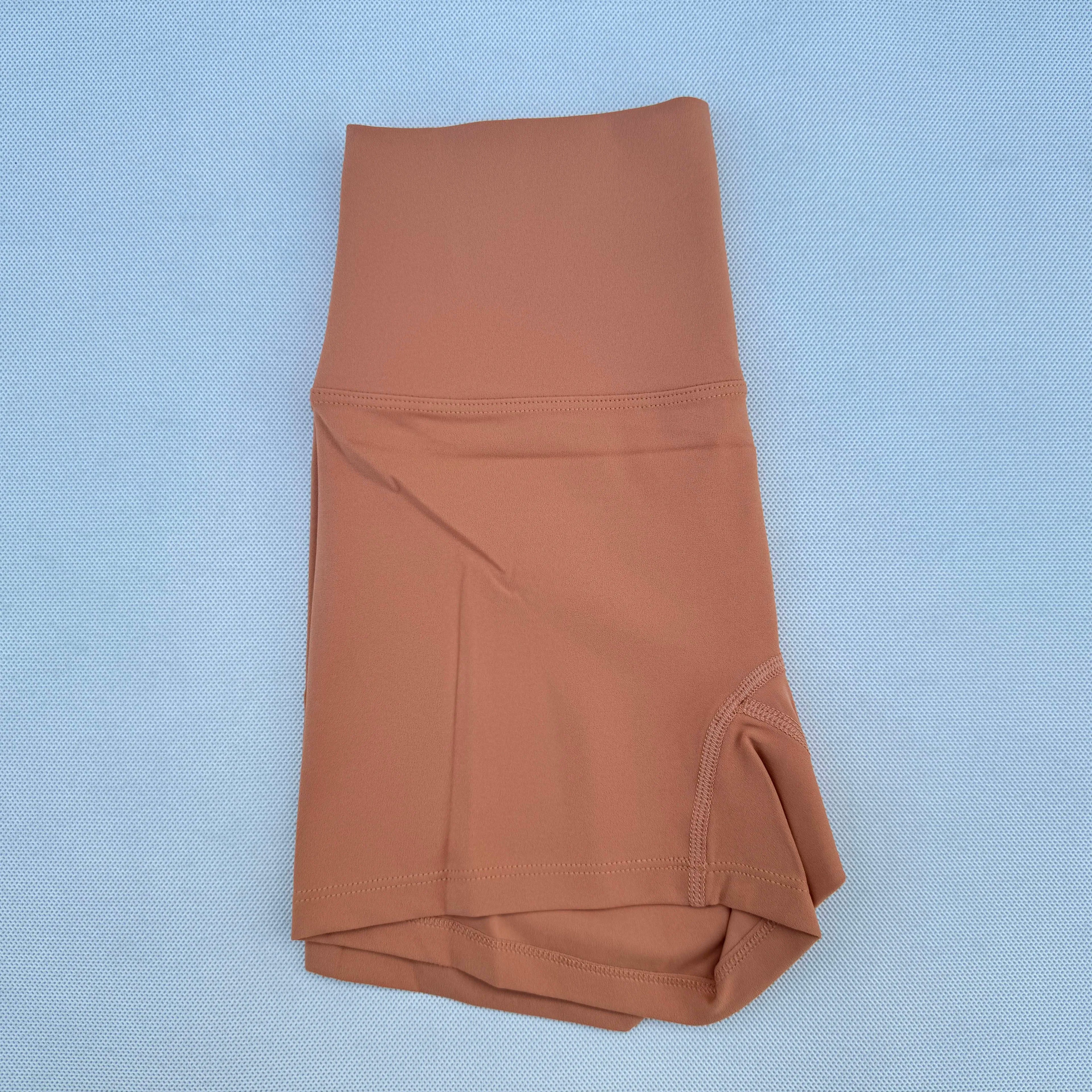 Womens Pants Outdoor Jogging Soft Leggings Woman Gym High Waist Cycling Fitness Sport Shorts Breathable Yoga Shorts Tights