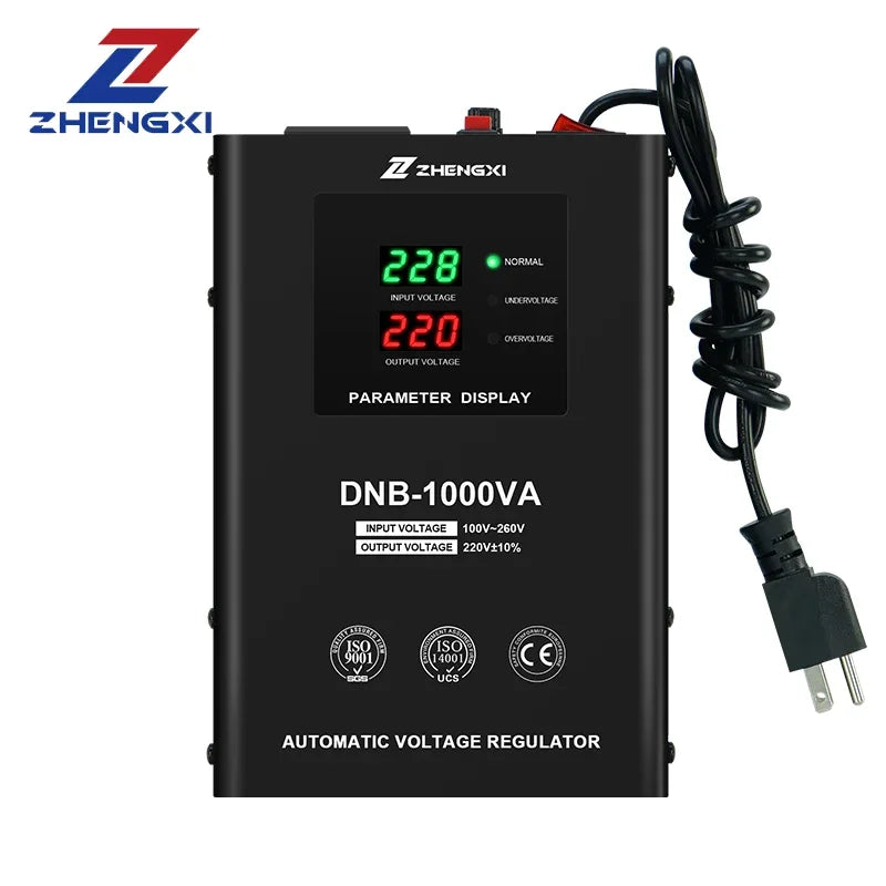 Houseuse  3000VA wall mounted AC220V Single Phase automatic voltage regulators/stabilizers home appliances