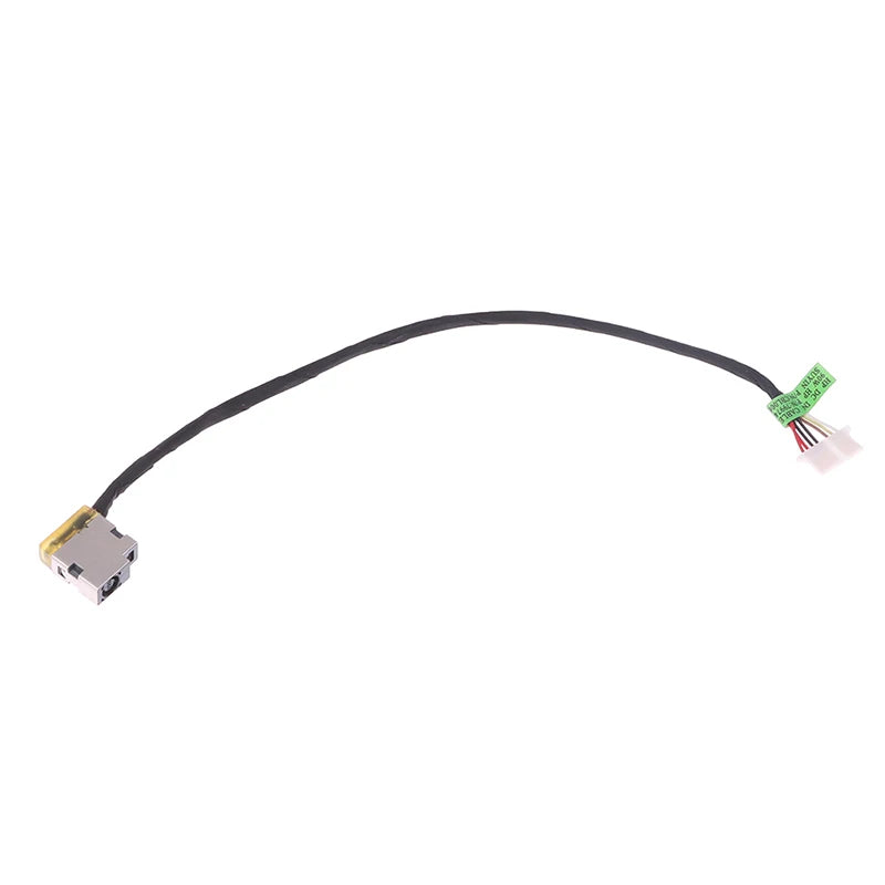 Original Laptop DC Power Jack Cable Charging Connector Port Wire For HP Pavilion 15-AB 15-BS 15-AU 15T-AB 250 255 G6