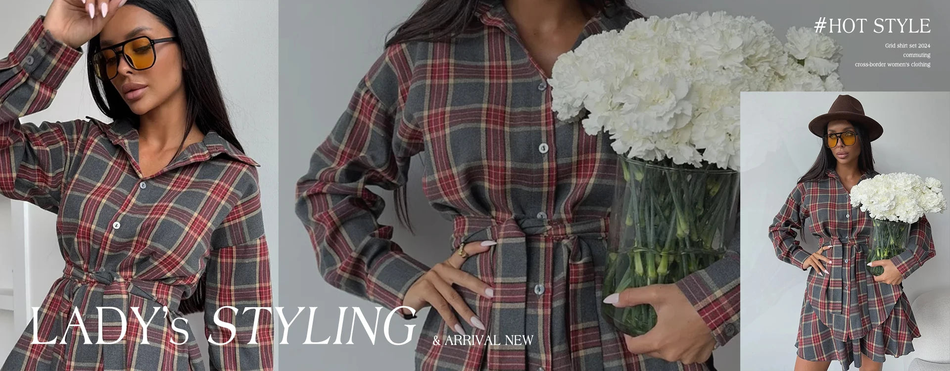 Clacive Fashion Loose White Cotton Women's Blouse 2025 Casual Lapel Long Sleeve Shirt Elegant Classic Solid Top Female Clothing