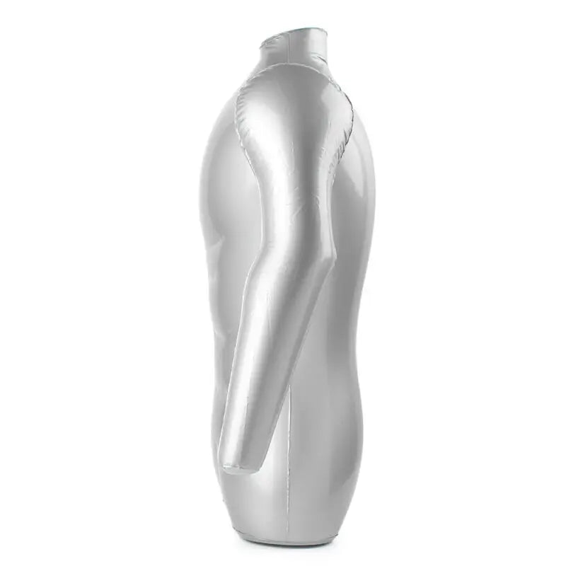 Man Half Body With Arm PVC Inflatable Mannequin Male Dummy Torso Model Fashion For Clothing Collection Retail Display