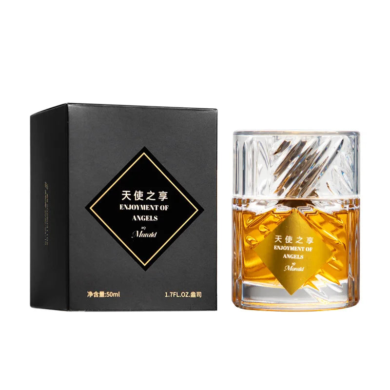 Brand New Men's Perfume Arab Neutral Lasting Fresh Gentleman Charming Romantic Pheromone Fragrance Wood Cologne Perfume 100ml