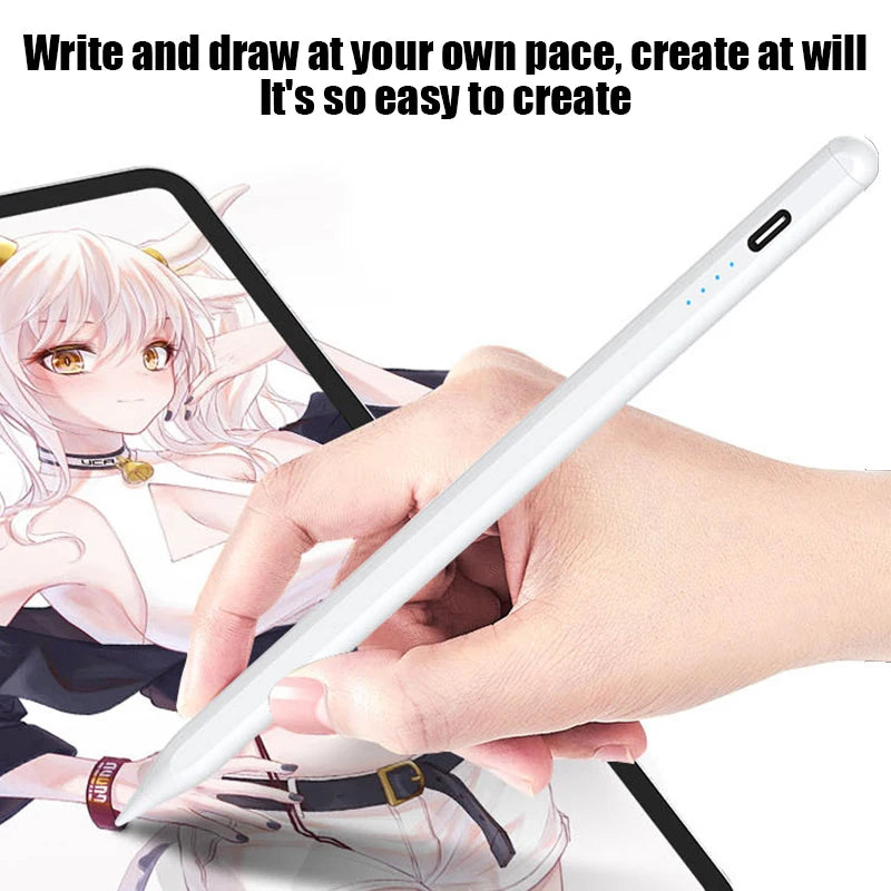 Universal Touchscreen Pen Compatible With Ios Android Windows Tablet And Mobile Phone Suitable For Samsung Huawei Xiaomi