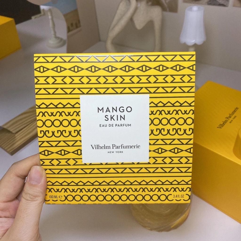 Classic Perfume for Men Eau De Parfum Geometric Glass Patterned Tropical Fruity Vibrant Fresh Long Lasting Fragrance Spray