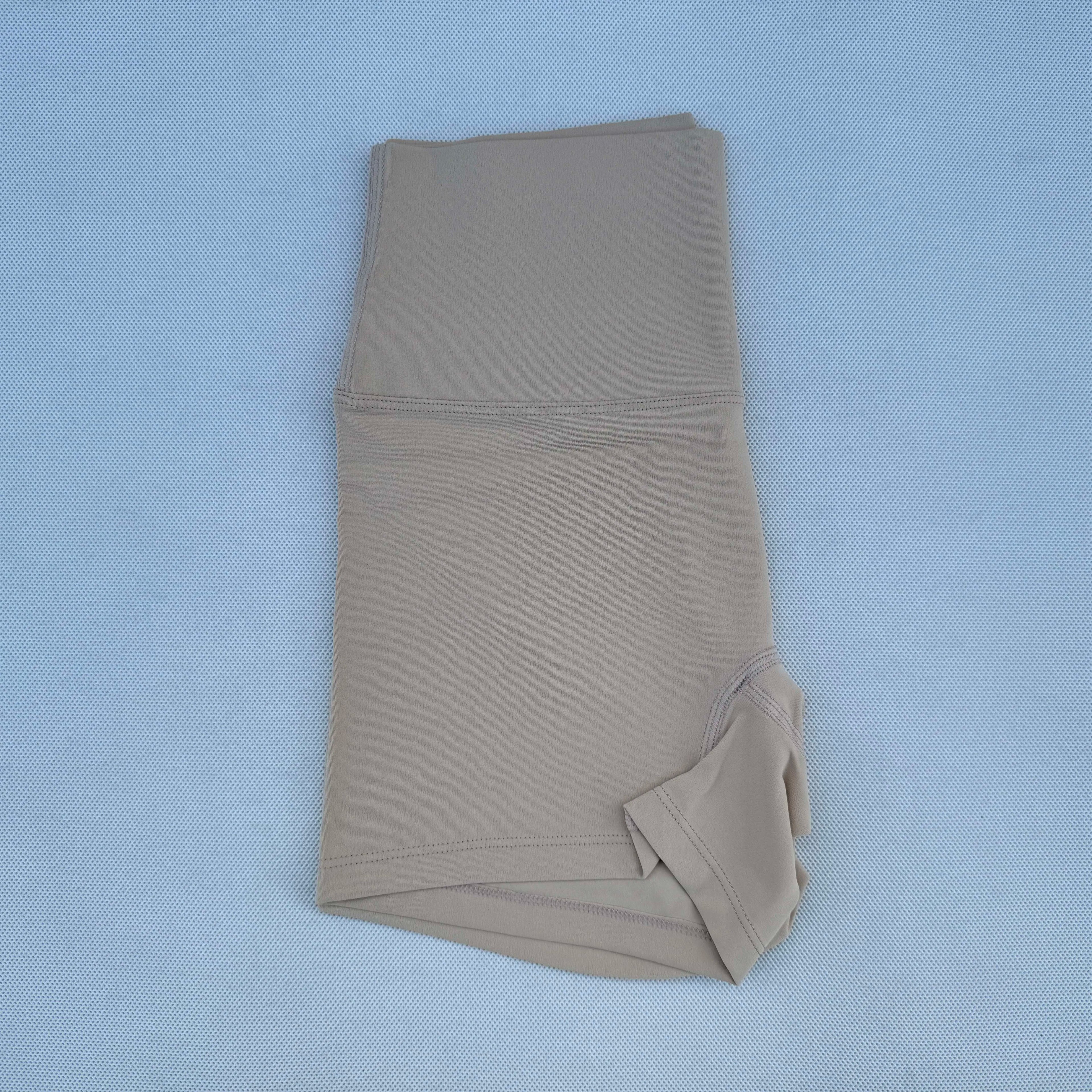 Womens Pants Outdoor Jogging Soft Leggings Woman Gym High Waist Cycling Fitness Sport Shorts Breathable Yoga Shorts Tights