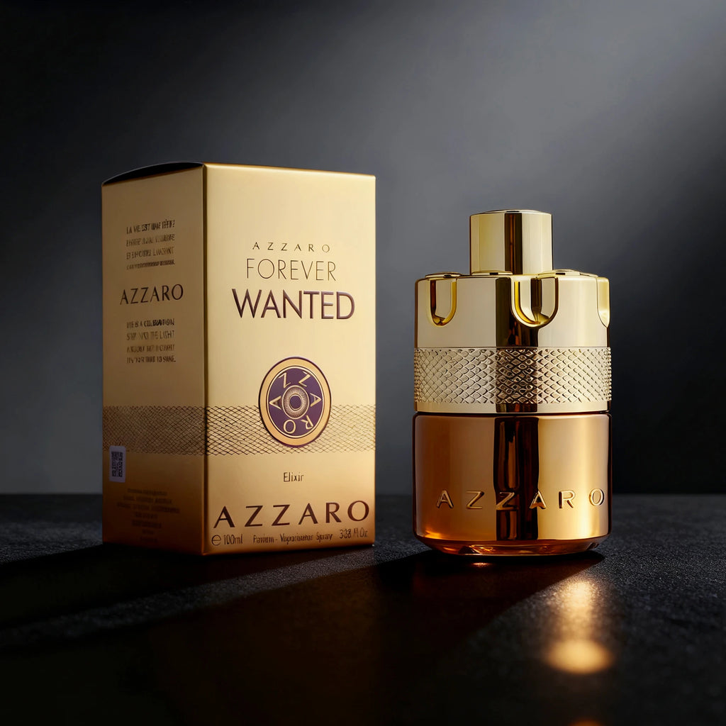 100ML Perfumes For Azzaro The Most Wanted Parfume Charm Eau De Parfum Intense Spicy Woody Seductive Fragrance Date Lasting Wear