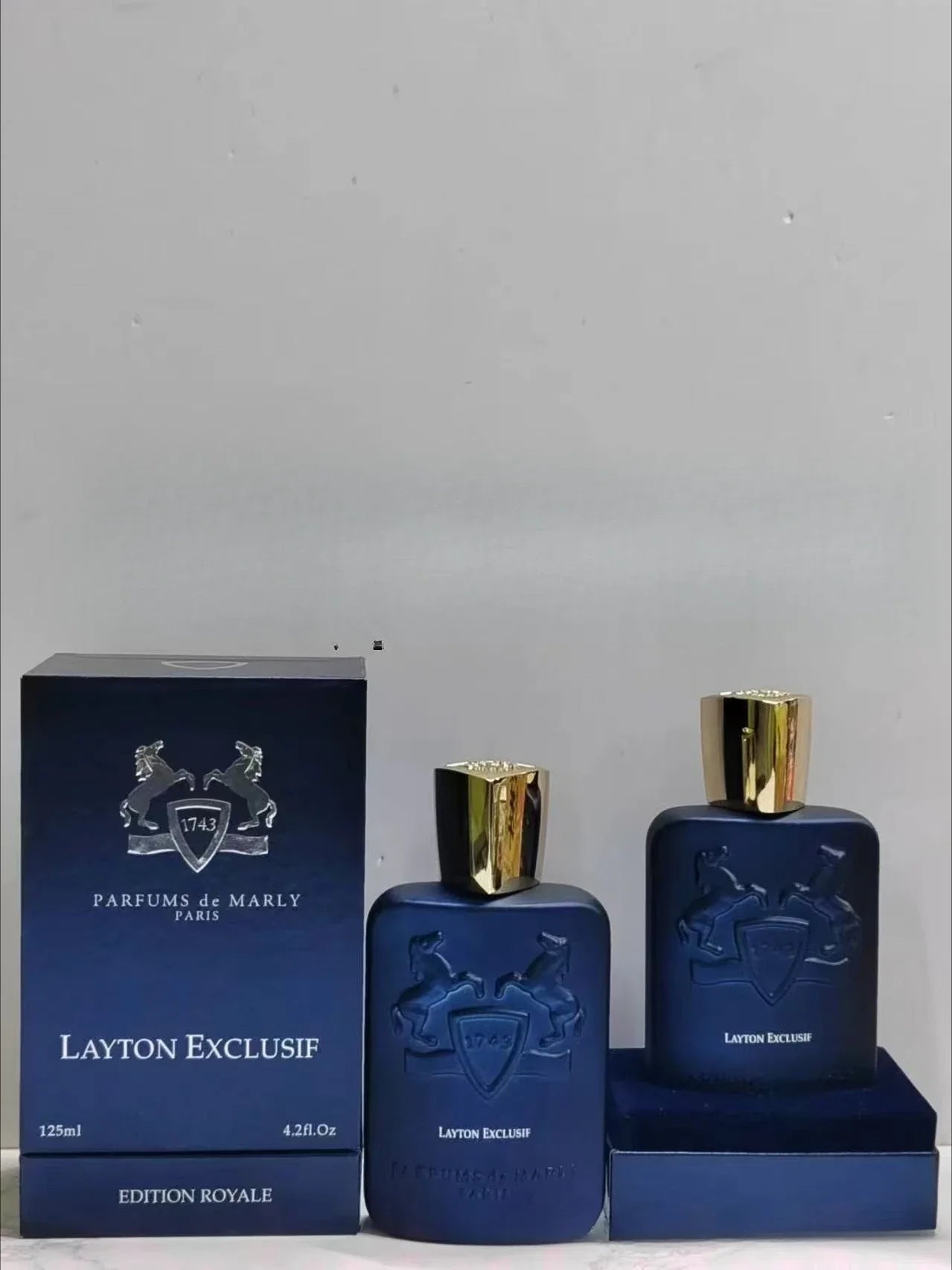 Classic Perfume Luxury Men Large Capacity Floral Woody Fragrance Cologne Long-Lasting High Quality Light Eau De Parfum