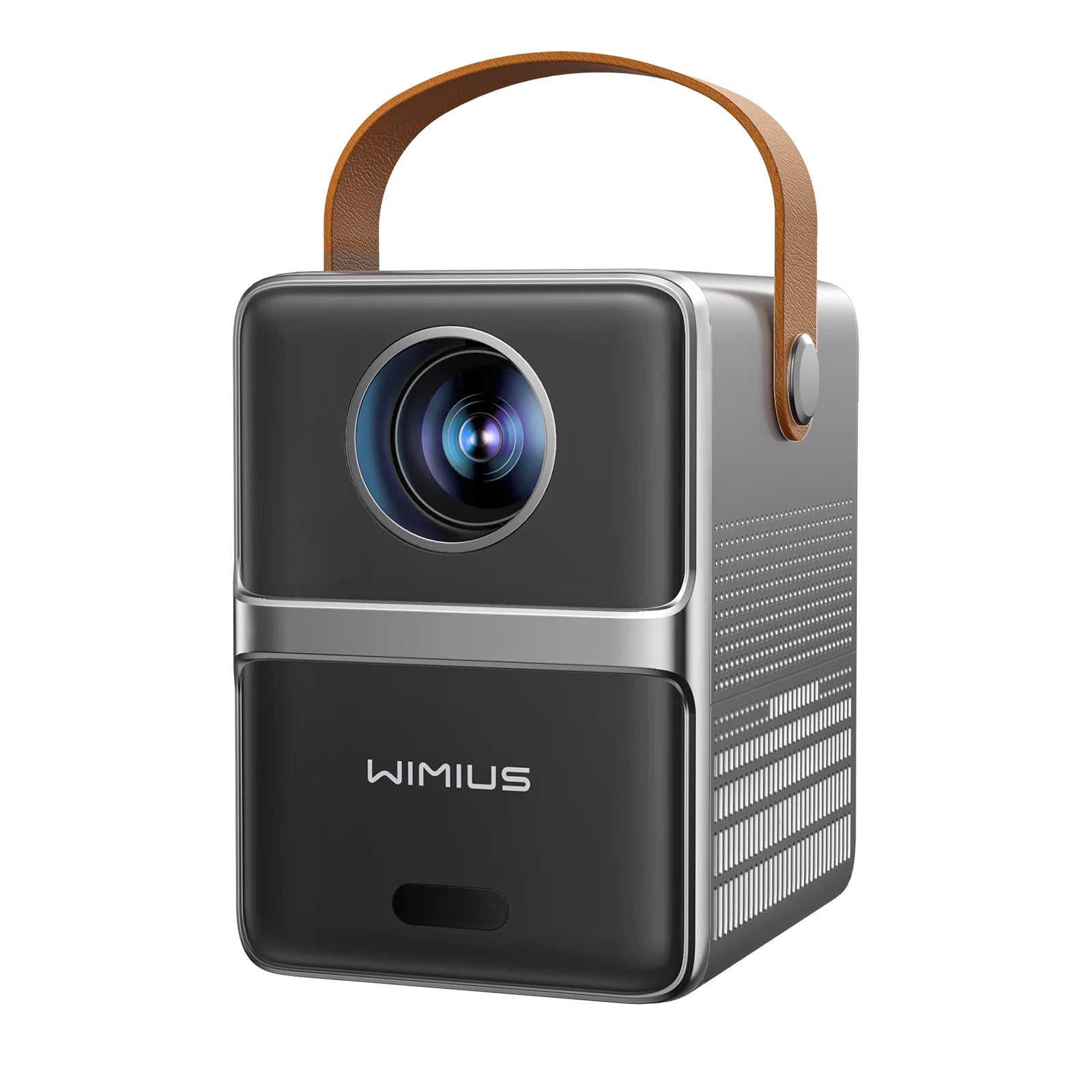 Wimius Portable Projector 18000Lm 5G WiFi Bluetooth Theater Projector Support Full HD 1080P Display Home Cinema Projector