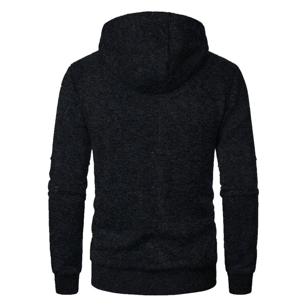 Men's Casual Sweatshirts Hooded Sweatshirt Slim Fit Sportswear Autumn Jacket for Men Tracksuit Streetwear Jackets