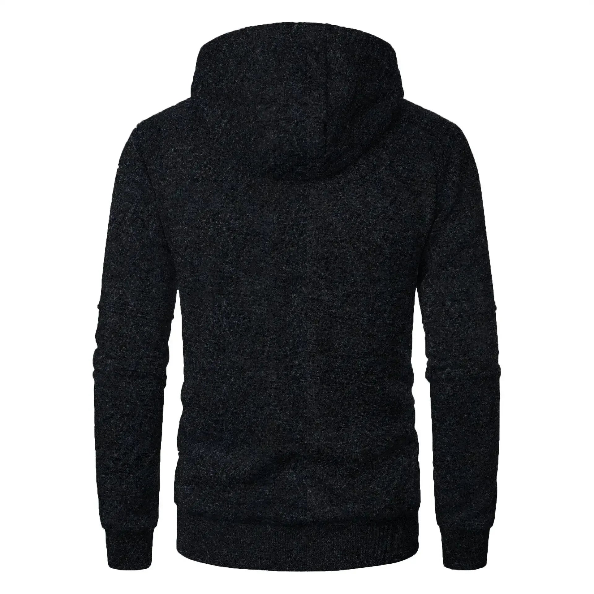 Men's Casual Sweatshirts Hooded Sweatshirt Slim Fit Sportswear Autumn Jacket for Men Tracksuit Streetwear Jackets