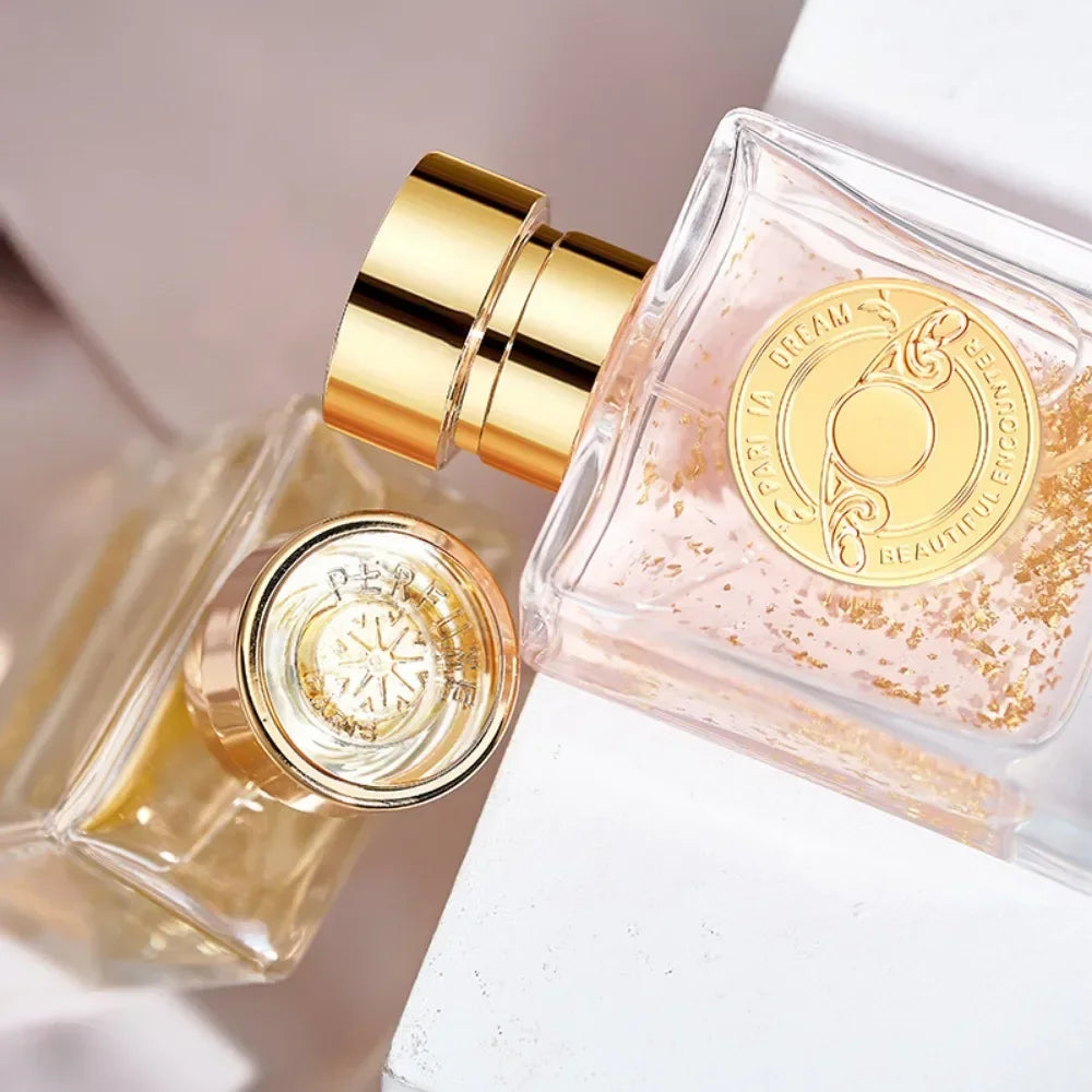 50ML Perfume Paris Goddess Perfume for Women Elegant & Long-Lasting Light & Flirty Fragrance Premium Quality Parfum Pour Femme