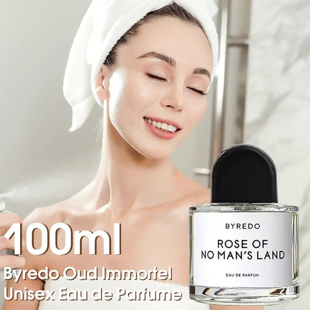 BY_REDO Bal Dafrique Ghost Rose of No Man's Land Eau De Parfum Spray Inflorescence EDP Spray Super Cedar Perfume