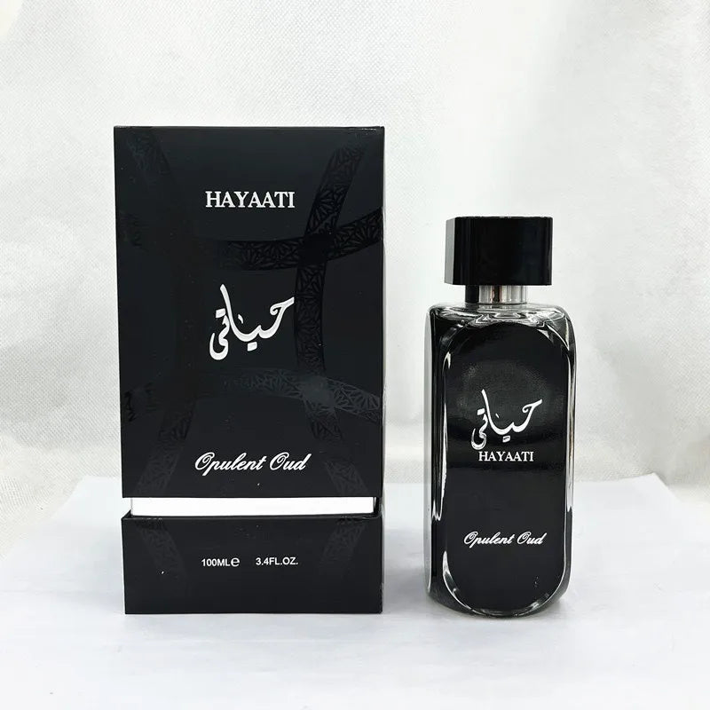 Arab Perfume For Man Woman Feminine Angham Unisex Parfum Luxury Lasting Perfumes Men Women Middle Eastern Floral Notes