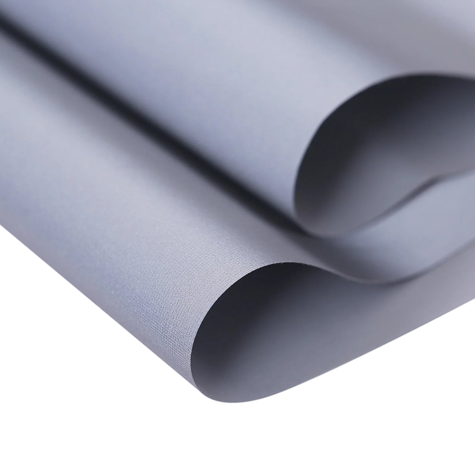 Portable Projector Screen Simple Curtain Anti-Light 60/70/80/100/120 Inches Projection Screens for Home Outdoor Office Projector