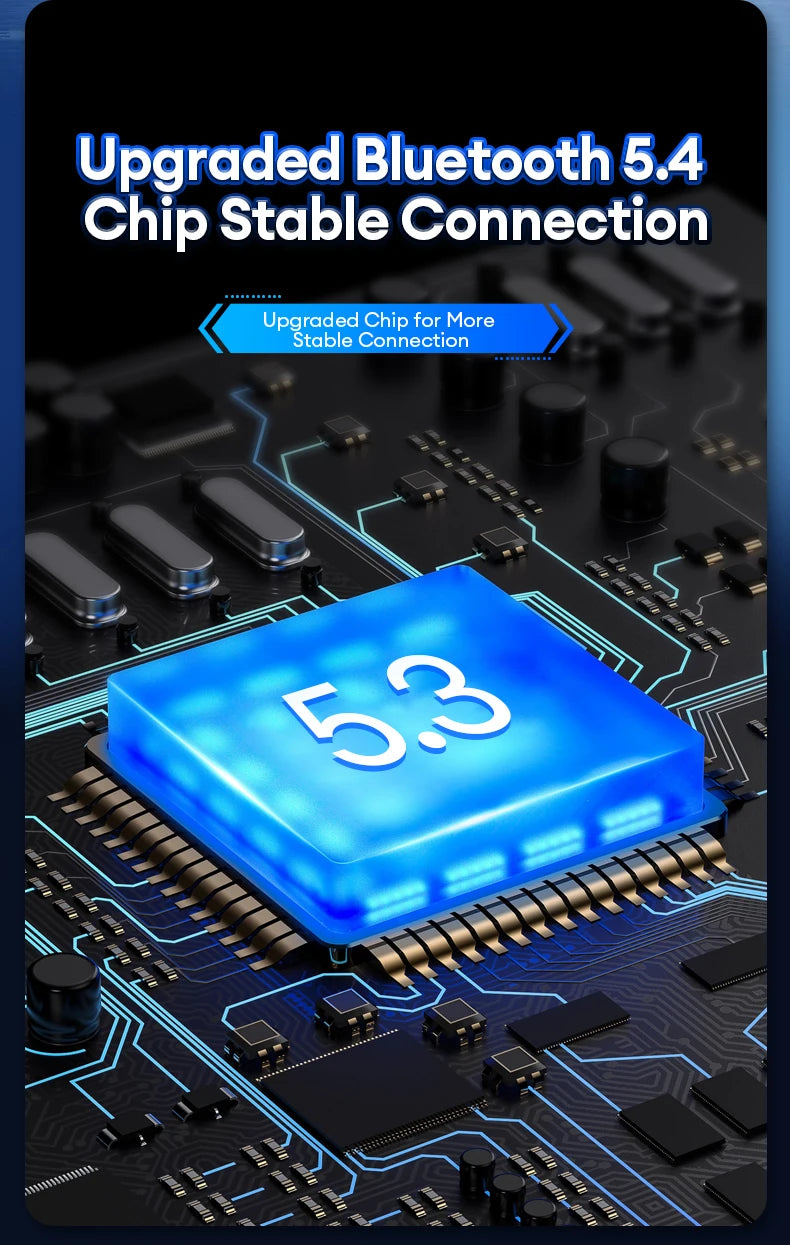 Choice Lenovo GM2 Pro Wireless Bluetooth 5.3 Earphones Gaming Low Latency Dual Mode Music Earbuds Sports In-Ear Headset With Mic