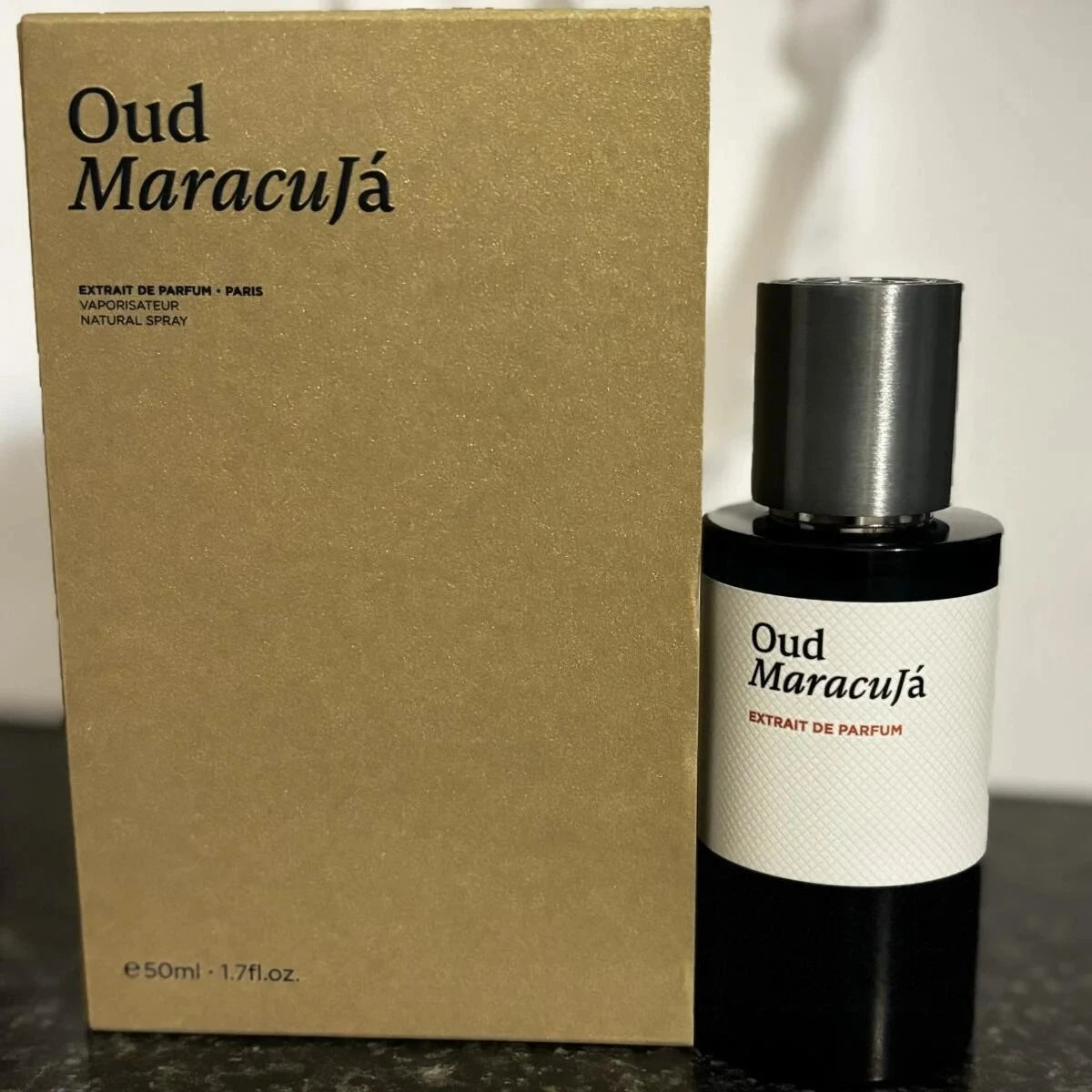 Luxury Oud Unisex Perfume | 2025 Woody Leather Eau de Parfum | Long-Lasting Premium Fragrance for Dating & Gifts