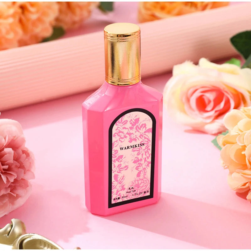 Fresh Natural Women' Perfume Long-lasting Jasmine Fragrance Eau De Toilette Fresh Antiperspirant Body Spray Sexy Charm Fragrance
