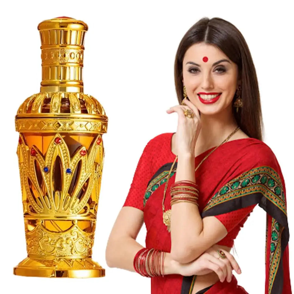 Women Arabian Middle Eastern Perfume Elegant Long Lasting Fragrance Sandalwood Dating Sexy Pheromone Mist