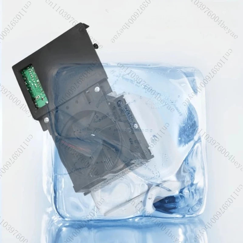 Household Electric Kettle Hot Cold Dual Use Water Heater Desktop Water Dispenser Tea Maker Drinking Fountain Office Warmer