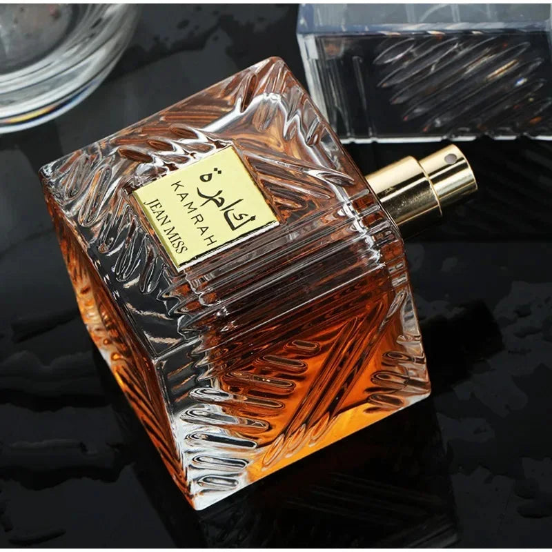 Men's Kamla Perfume Dubai Arabian Charm Unisex Men Perfume Woody Cologne Light Fragrance Charming Couple Date Eau De Toilette