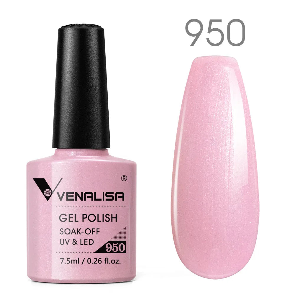 VENALISA Matte Top Coat CANNI Nail Art Design High Quality UV LED Base Coat No Sticky Layer Top Coat, Soak off Matt Topcoat