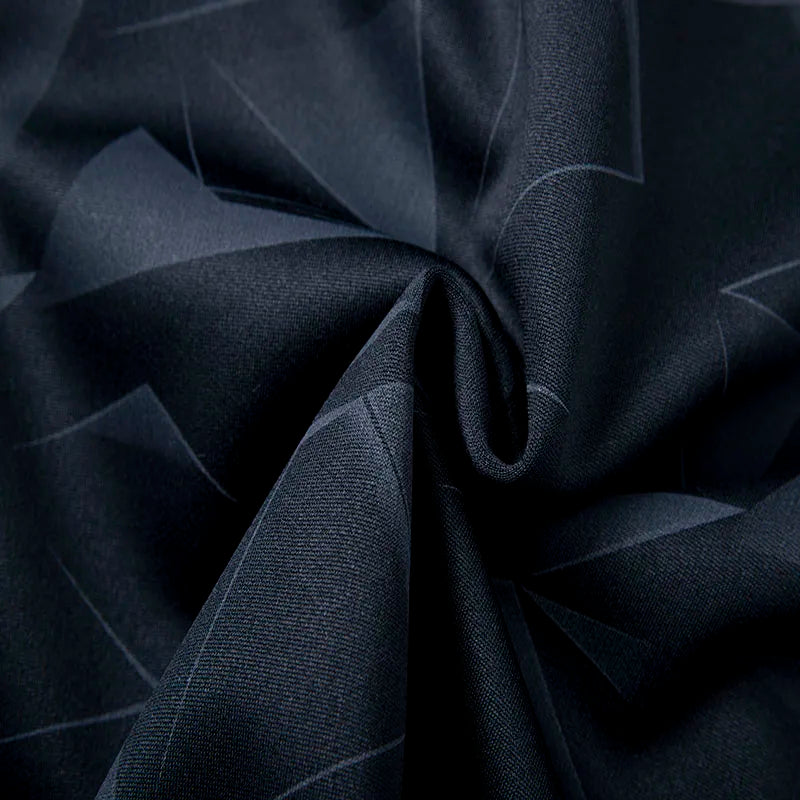 Autumn and Winter New Lamb Fleece Coat Men's Trendy  Print with Thick Fleece Hoodie Jacket Hoodie