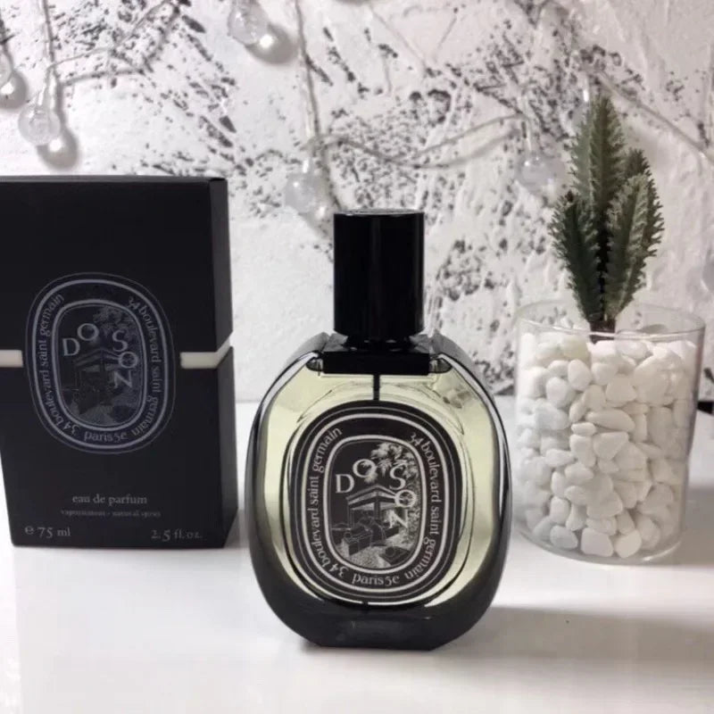new parfum Perfume  de 75ml Tam Son Rose Duelle Tempo Minthe Capitale Orpheon fragancia duradera  Perfume para mujeres y hombres