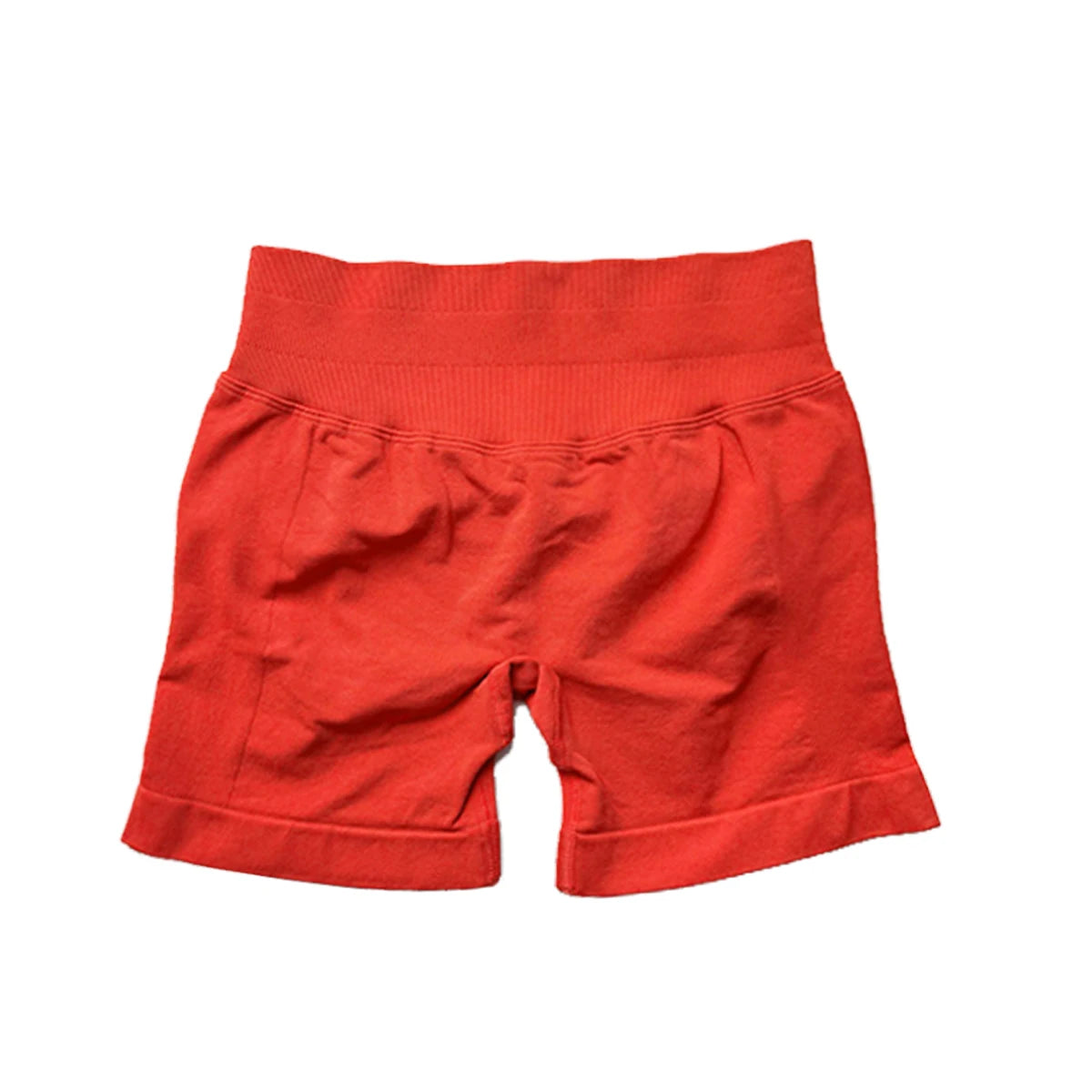 Gym Woman Shorts High Waist Yoga Shorts Seamless Shorts Scrunch Bum Gym Clothes Woman Booty Stretch Running Shorts