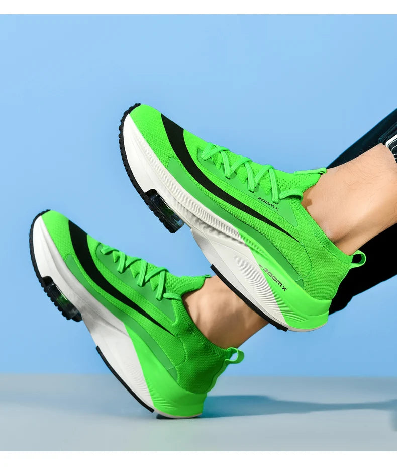 2025 New Running Shoes Woman Trainer Race Breathable Couple Tenis Shose Unisex Sneakers FashionMen Sneakers