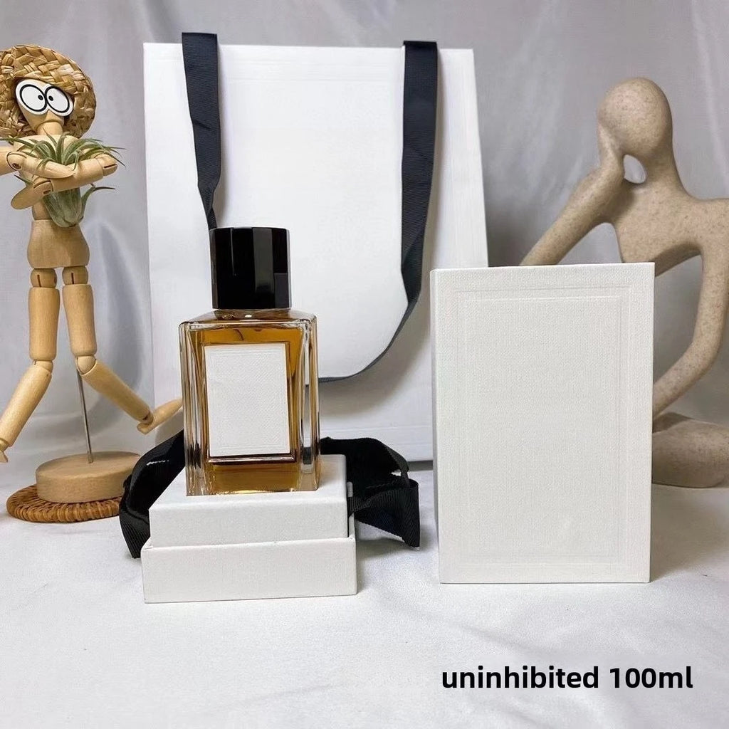 Eau de Parfum 100ml,Citrus Bergamot &Woody Accord, Modern Cologne Inspired Fragrance,Unisex Day to Night Wear,Long Lasting Scent