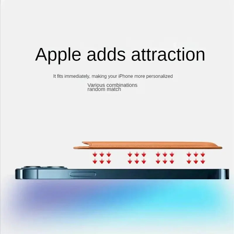 Offical With Box Finewoven Card Wallet Case For iPhone 15 Pro Max 15 Plus For Apple 14 13 12 Pro Strong Magnetic Magsafe Covers