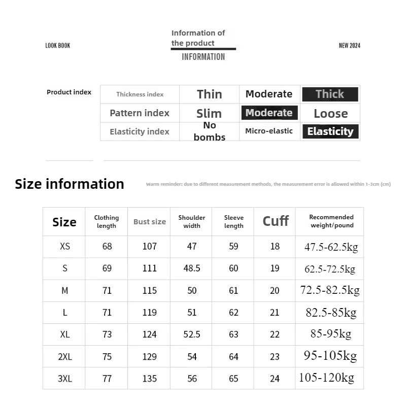 Winter New Fashion Trend Retro Sports Thick Warm Lamb Wool Jacket Men's Casual Loose Comfortable High-Quality Plus Size Jacket