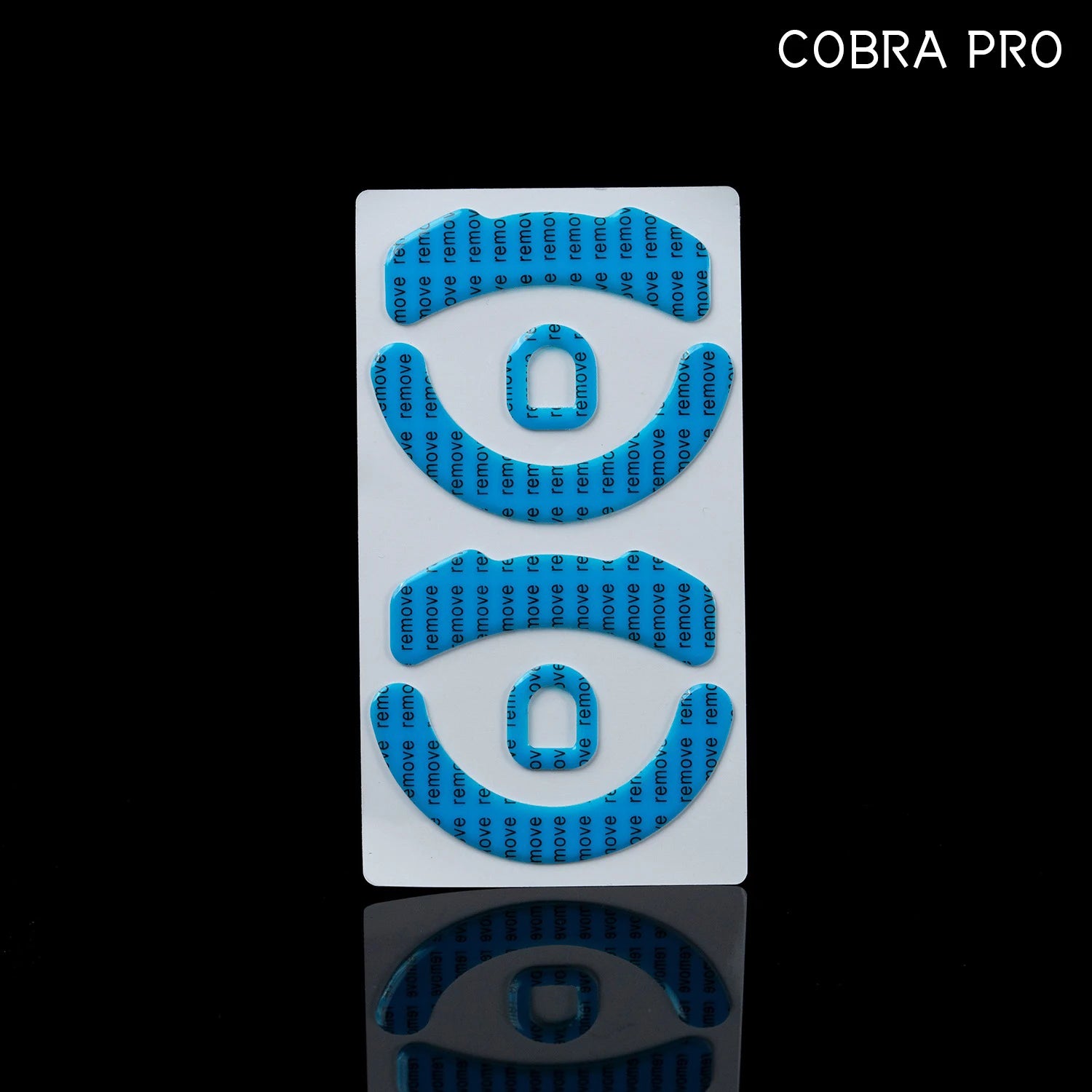 BTL V2 Mouse Feet Skates For Razer Cobra Viper V2 Death Adder V3 Pro Minise Arc Edge Smooth Replacement Glide Spill-proof Glue