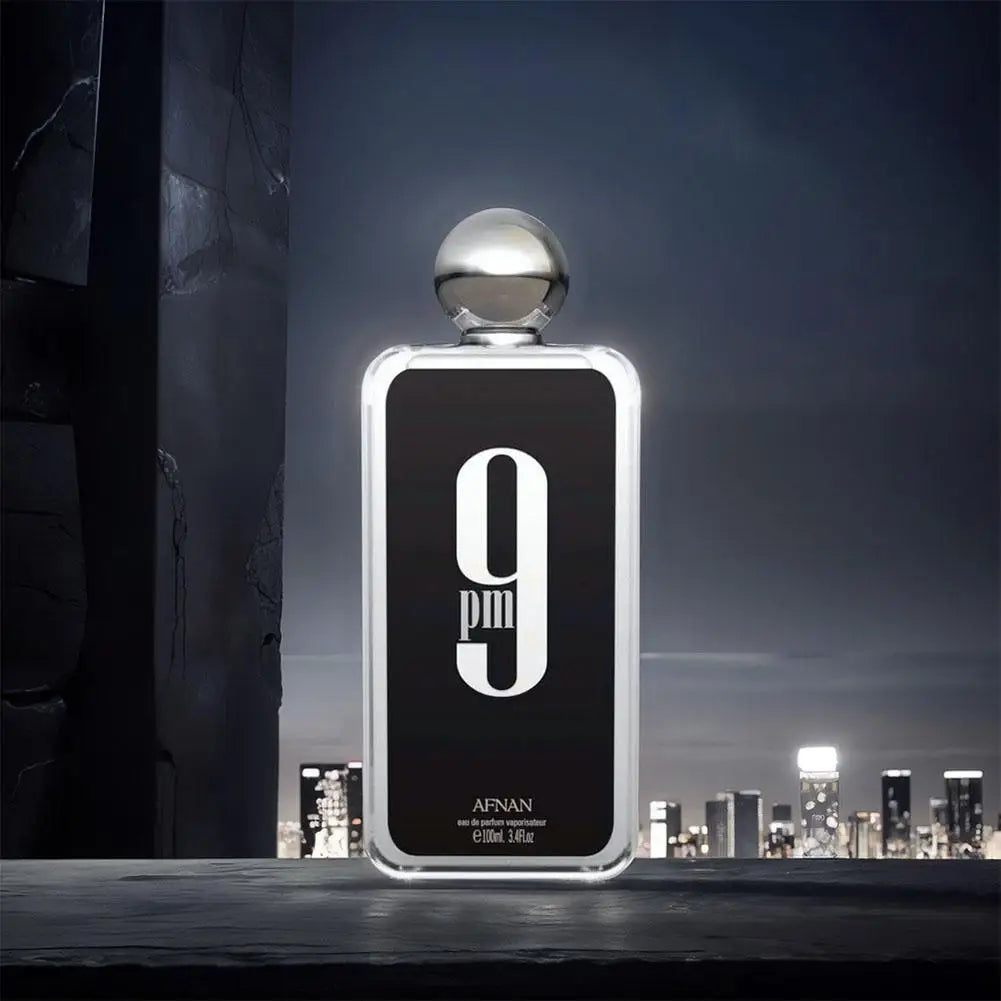Original 9PM 9AM Men's Luxury Perfume Long Lasting Fragrance Charming Women's Perfume High Quality Arabic Perfume Gift Makeup