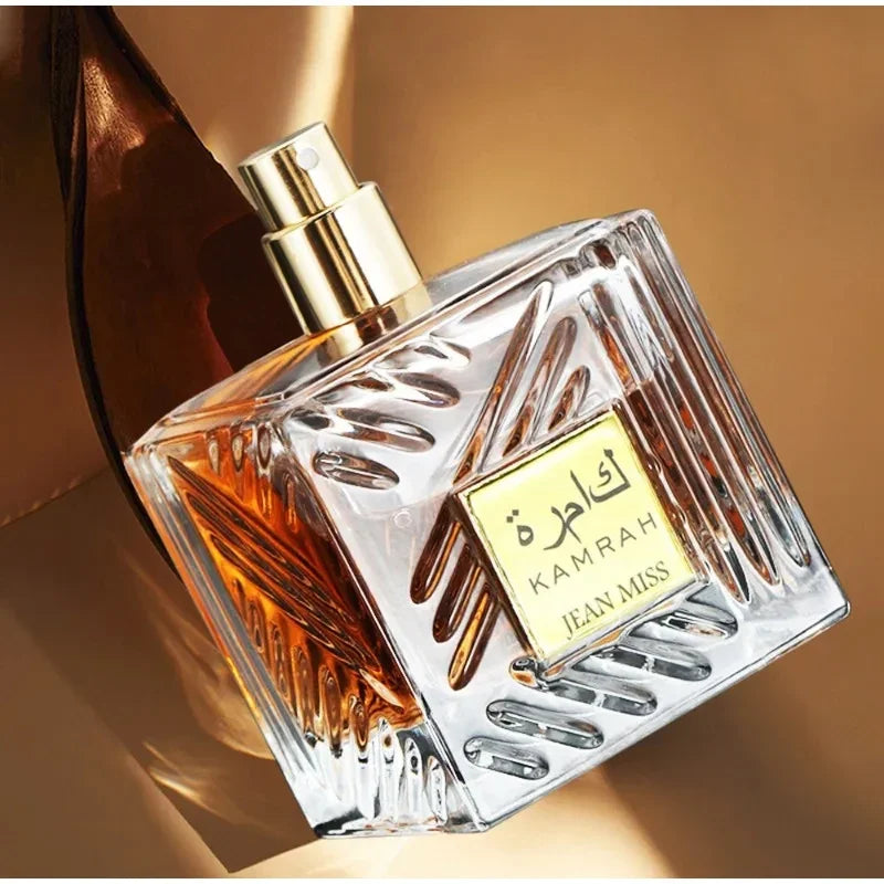 Brand New Men's Perfume Arab Neutral Lasting Fresh Gentleman Charming Romantic Pheromone Fragrance Wood Cologne Perfume 100ml