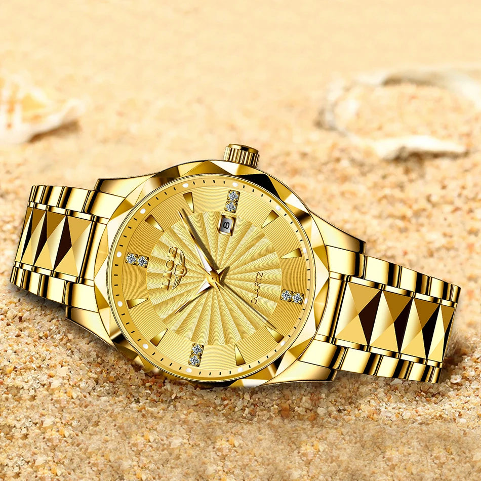 LIGE Watch Men Fashion Military Sports Waterproof Quartz Mens Watches Top Brand Luxury Calendar Chronograph Relogios Masculino