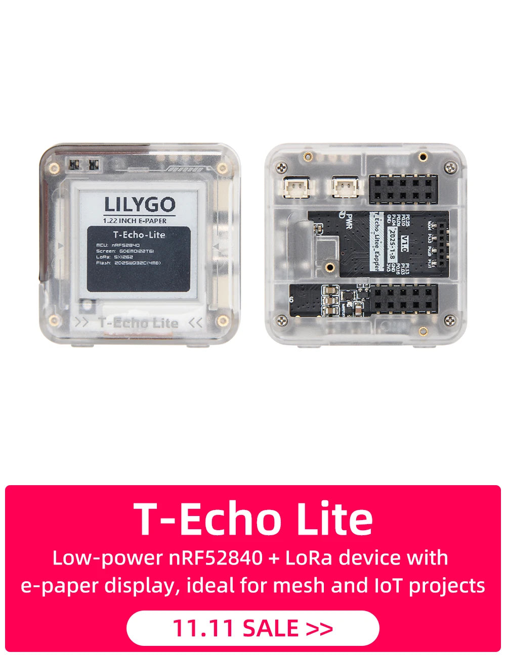LILYGO® TTGO LoRa32 V2.1_1.6 Version 433/868/915Mhz ESP32 LoRa OLED 0.96 Inch SD Card Bluetooth WIFI Wireless Module ESP-32  SMA