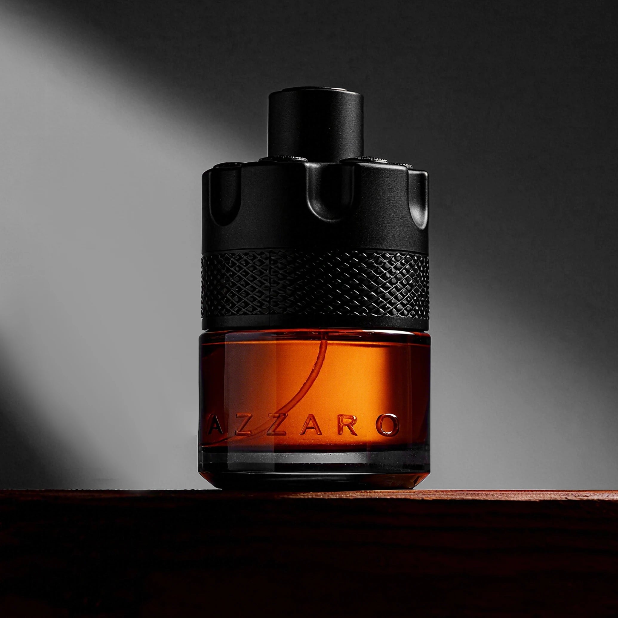 100ML Men Perfumes For Azzaro The Most Wanted Parfume Charm Eau De Parfum Intense Spicy Woody Fragrance Lasting Wear Date
