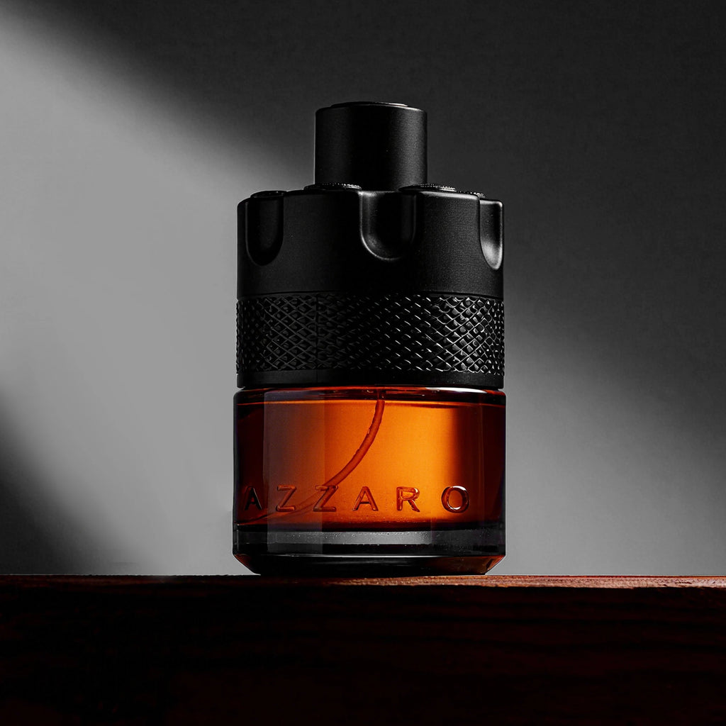 100ML Perfumes For Azzaro The Most Wanted Parfume Charm Eau De Parfum Intense Spicy Woody Seductive Fragrance Date Lasting Wear