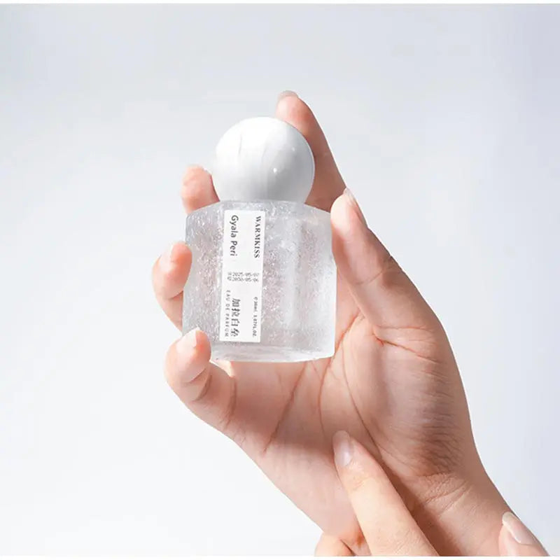 France Gourmet Fragrance Vanilla Cream Perfume Spray Unisex Passion Vanilla Eau De Parfum Irresistible Temptation Charm Perfume