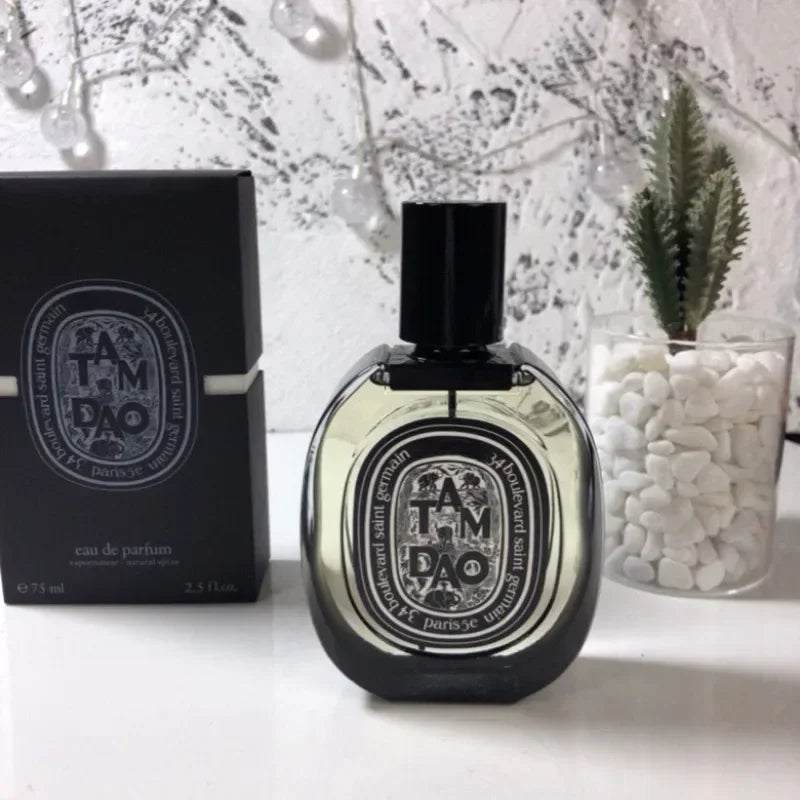 new parfum Perfume  de 75ml Tam Son Rose Duelle Tempo Minthe Capitale Orpheon fragancia duradera  Perfume para mujeres y hombres